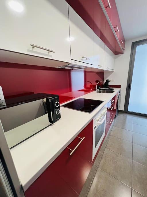 Castellón de la Plana Apartamento Luminoso Cerca Salera מראה חיצוני תמונה