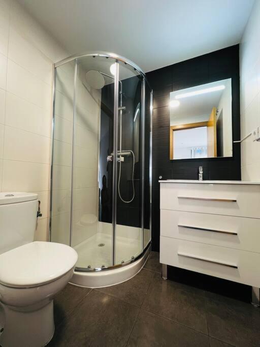 Castellón de la Plana Apartamento Luminoso Cerca Salera מראה חיצוני תמונה